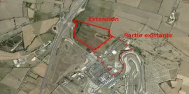 Terrains industriels  à Nevers Magny-Cours Magny-Cours