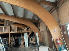 Vente À vendre ou à louer – Local d'activités de 1 000 m² à Tarbes (65)