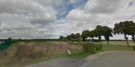 Vente À vendre – Terrain industriel de 1200 m² à Faverolles- Eure-et-Loir (28)