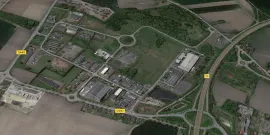 Terrain industriel à vendre Douai / Valenciennes – 59 ha – Hauts-de-France Somain