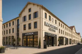 À vendre – Locaux d'activités de 80 à 150 m² dans le centre-ville de Tonneins – Lot-et-Garonne (47) Tonneins