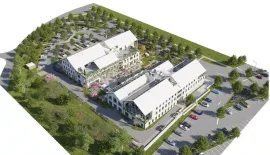 Vente À vendre – Bureaux à partir de 200 m² dans la Station R de Rouen – Seine-Maritim