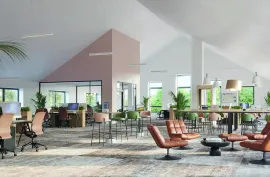 À vendre – Bureaux à partir de 200 m² dans la Station R de Rouen – Seine-Maritime (76) Rouen