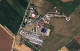 Vente À vendre – 2 plateformes logistiques de 15 000 et 70 000 m² dans la zone d'activ