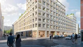 Vente À vendre – Plateaux de Bureaux de 600 m² divisibles dans le centre-ville du Havr