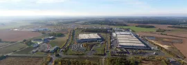À vendre – 75 hectares de terrains industriels à Sorigny – Indre-et-Loire (37) Sorigny