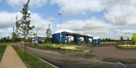 Bâtiment industriel  à Nevers Magny-Cours Magny-Cours