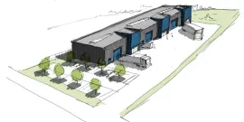 Location Bâtiment industriel  à Nevers Magny-Cours