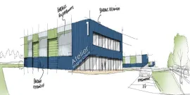 Location Bâtiment industriel  à Nevers Magny-Cours