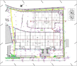 Location Local Logistique de 8 300 m² à louer à Amiens (80)