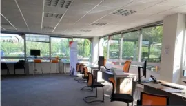 Location À louer – Bureaux de 102 m² au sein de l'Agroparc d'Avignon – Vaucluse (84)