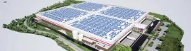 Location À louer – Plateforme logistique composée de 4 cellules d'environ 12 000 m² à Mon