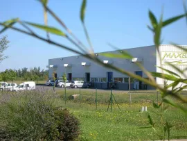 À louer – Ateliers dans un hôtel d'entreprises à Carbonne, Haute-Garonne (31) Carbonne