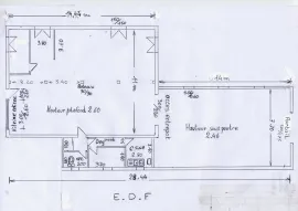 Location À louer – Local d'activités de 300 m² à Pamiers – Ariège (09)