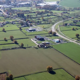 Vente Vente de terrains de 4 ha dans la Zone d'activité Le Champêtre, en Saône-et-Loir