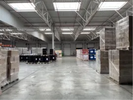 Location À louer – Entrepôt Logistique de 4 844 m² au Havre – Seine-Maritime (76)