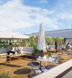 Location À louer – Bureaux de 277 à 351 m² à proximité de Toulouse, à Balma – Haute-Garon
