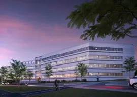À louer – Bureaux de 277 à 351 m² à proximité de Toulouse, à Balma – Haute-Garon Quint-Fonsegrives