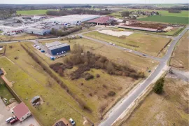 Vente À vendre – 5,6 hectares de terrains Industriels à Châteauroux ouest – Indre (36)