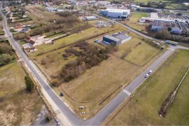 Vente À vendre – 5,6 hectares de terrains Industriels à Châteauroux ouest – Indre (36)
