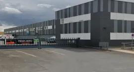 Location À louer – Entrepôt de 2 579 m² à Châlons-en-Champagne – Marne (51)