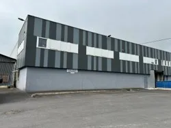 Location À louer – Entrepôt de 2 579 m² à Châlons-en-Champagne – Marne (51)