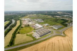Vente À vendre – Terrain Industriel de 20 hectares dédiés à la Logistique à Vierzon – 