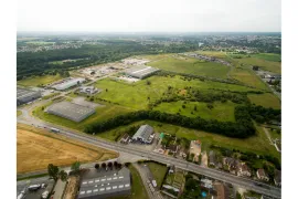 Vente À vendre – Terrain Industriel de 20 hectares dédiés à la Logistique à Vierzon – 