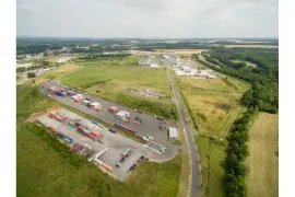 Vente À vendre – Terrain Industriel de 20 hectares dédiés à la Logistique à Vierzon – 