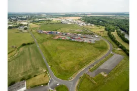 Vente À vendre – Terrain Industriel de 20 hectares dédiés à la Logistique à Vierzon – 