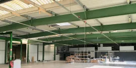 À louer – Local Industriel de 1 520 m² à Amiens Albert