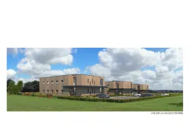 Location Location ou achat de bureaux de 472 m², à Saint-Quentin (02)