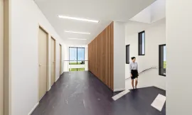 Location Location ou achat de bureaux de 472 m², à Saint-Quentin (02)
