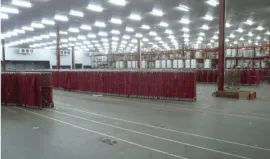 Location – Entrepôt frigorifique de 22 000 m² près d'Agen Lectoure