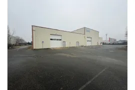 Vente À vendre – Site industriel de 4 955 m² à Dreux – Eure-et-Loir (28)