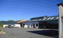 Location d'un local d'activité d'une surface de 650 m² à Nièvre Nevers
