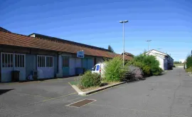 Location Location d'un local d'activité d'une surface de 650 m² à Nièvre