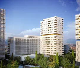 À louer ou à vendre -Bureaux de 17000 m² – à Marseille centre (13) Marseille 2e