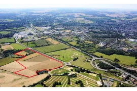 Vente À vendre – terrain non divisible de 20 ha à Vierzon, proche de Bourges (18)