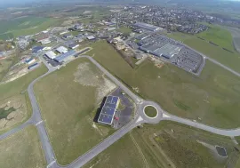 Vente À vendre – Terrains de 4 925 m² à 6 438 m² dans la ZAC Porte de l'Argonne – Vouz