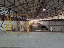 Location À louer – Entrepôt de 5 200 m² à Châteauroux – Indre (36)