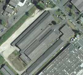 Location À louer – Entrepôt de 5 200 m² à Châteauroux – Indre (36)