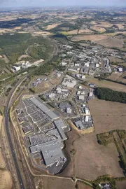 Vente À vendre – Terrains industriels dans le Parc d'Activités Le Mouliot à Auch – Ger