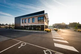 Location Location / Achat bureaux entre Amiens et Reims – 2 400 m² – Compiègne