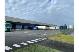 À louer ou à vendre – Bâtiment industriel de 22,800 m² à Châteauroux – Indre (36 Châteauroux