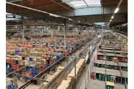 Location À louer ou à vendre – Bâtiment industriel de 22,800 m² à Châteauroux – Indre (36