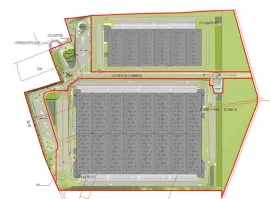 Location Location entrepôt Hauts-de-France -132 912 m² – entre Amiens et Reims