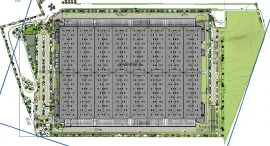 Location Location entrepôt Hauts-de-France -132 912 m² – entre Amiens et Reims