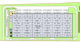 Location Location entrepôt Hauts-de-France -132 912 m² – entre Amiens et Reims