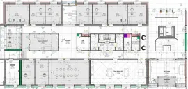 Location À louer – Bureaux de 267 m² au sein de l'Agroparc d'Avignon – Vaucluse (84)